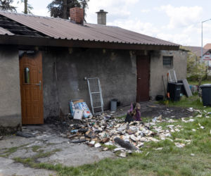 6-letnia Hania spłonęła żywcem. Potężna tragedia w Kole