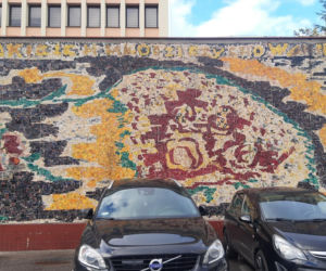 Unikatowe mozaiki z Siedlec w rejestrze zabytków