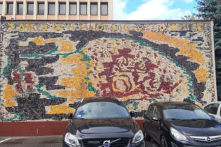 Unikatowe mozaiki z Siedlec w rejestrze zabytków