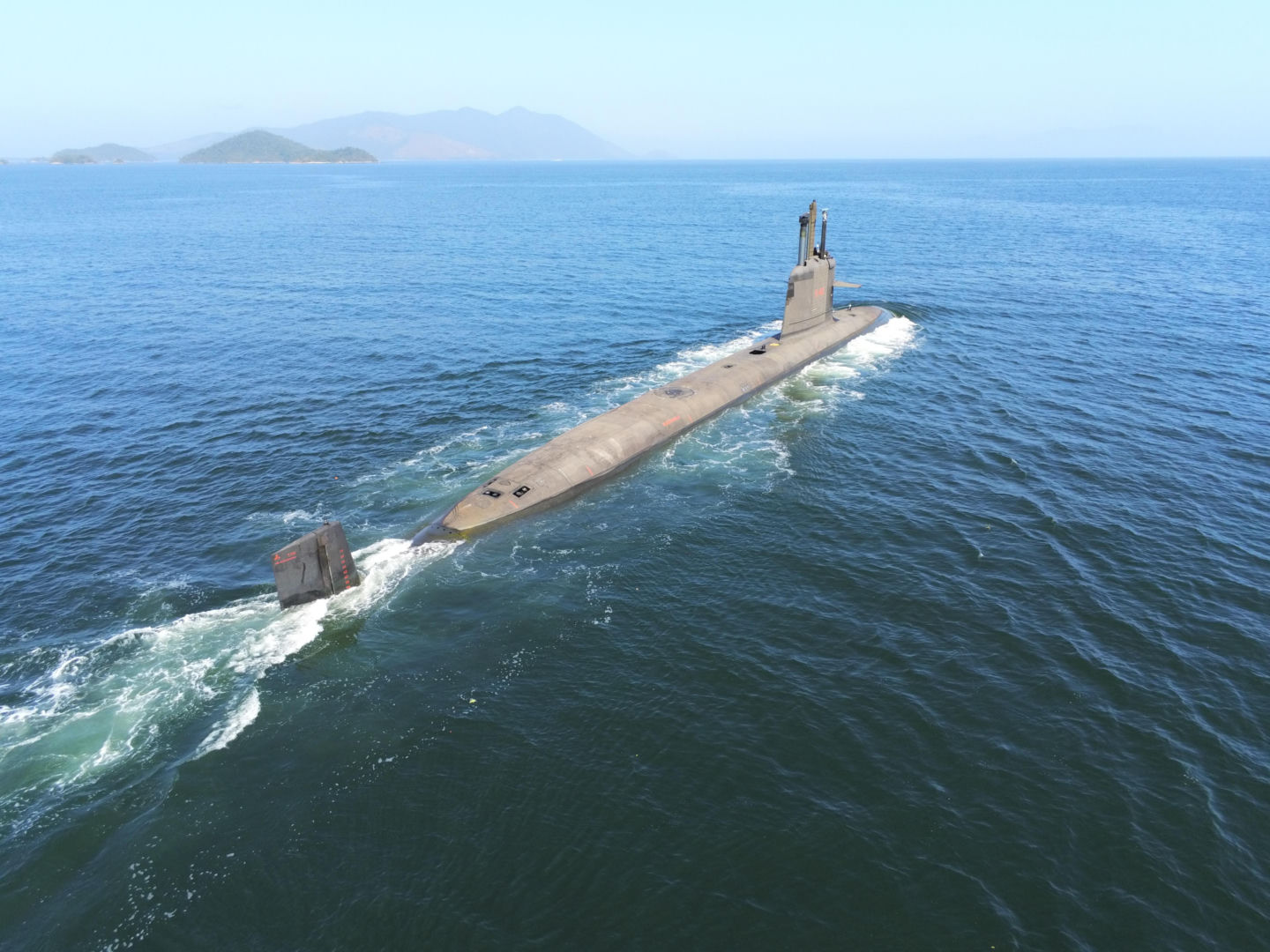Okręt podowdny Scorpene