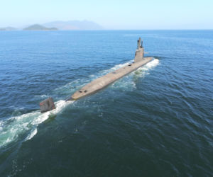 Okręt podowdny Scorpene