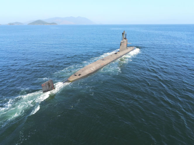 Okręt podowdny Scorpene