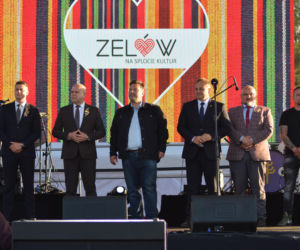 Zelów zaprasza na muzyczne pożegnanie lata. Na scenie Michał Szczygieł, Łzy Adam Konkol i Maryla Rodowicz
