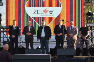Zelów zaprasza na muzyczne pożegnanie lata. Na scenie Michał Szczygieł, Łzy Adam Konkol i Maryla Rodowicz