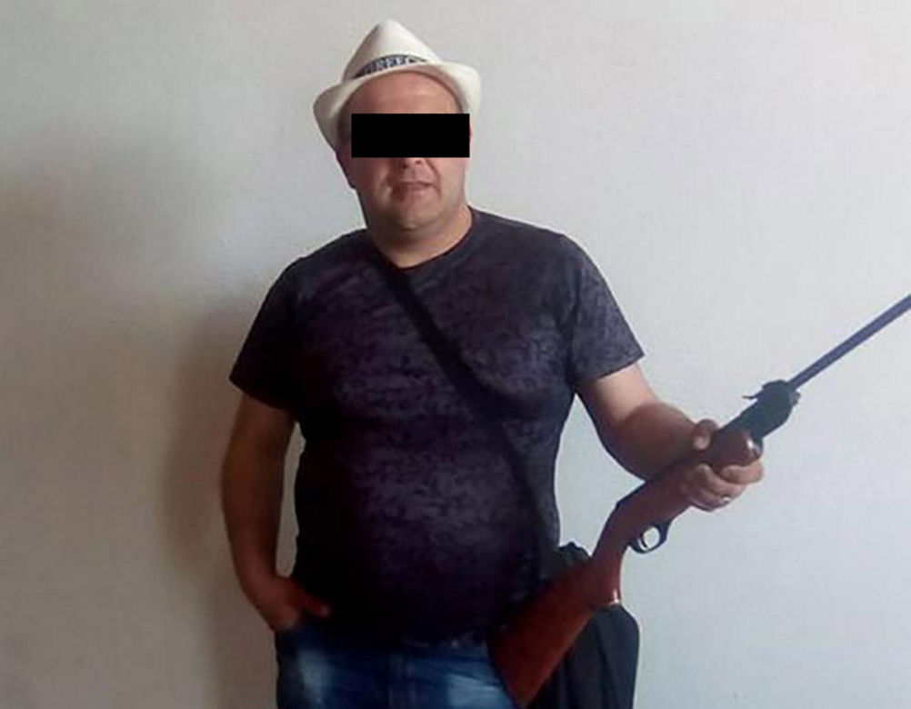 Rzeźnik z Gruzji. Bez cienia skruchy