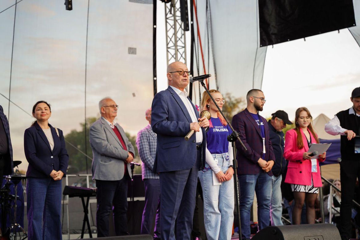 Trwają Jackonalia. Zobacz jak siedleccy studenci bawili się podczas koncertów gwiazd!