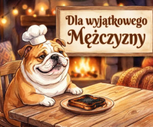 Kartka na Dzień Mężczyzny