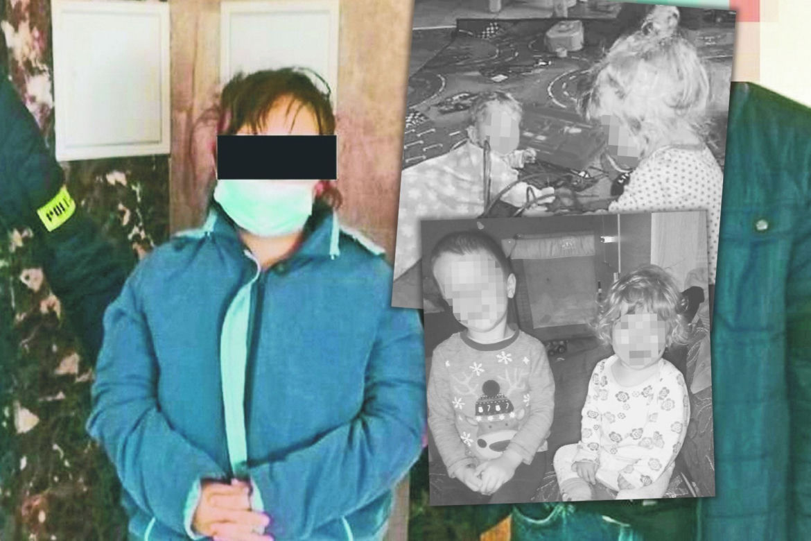 Lublin: Matka zabiła trójkę dzieci. Paulina N. udusiła Alana, Lenę i Nadię. Była niepoczytalna