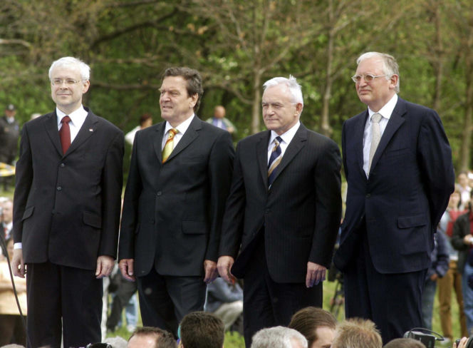 1 maja 2004 roku Polska przystąpiła do Unii Europejskie