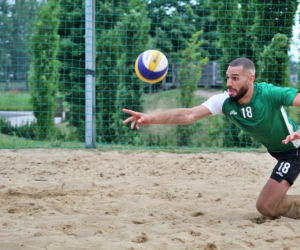 Indykpol AZS Olsztyn - pierwszy trening przed startem nowego sezonu 2021/2022