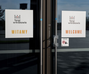 W hali EXPO powstanie ogromny szpital dla zakażonych koronawirusem