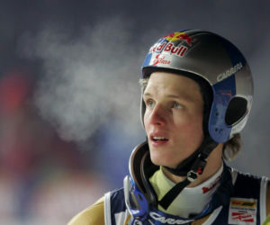 Tak zmieniał się Thomas Morgenstern