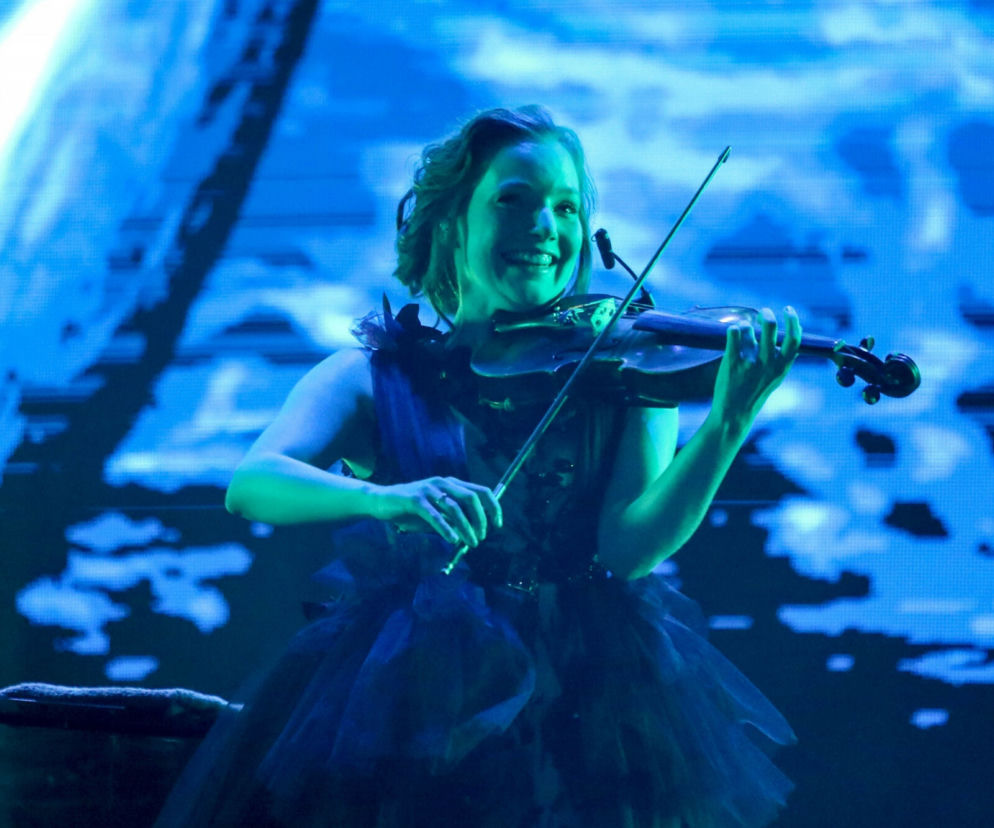 Sanah: SETLISTA Kolońska i Szlugi Tour robi furorę! Te piosenki śpiewa sanah na koncertach