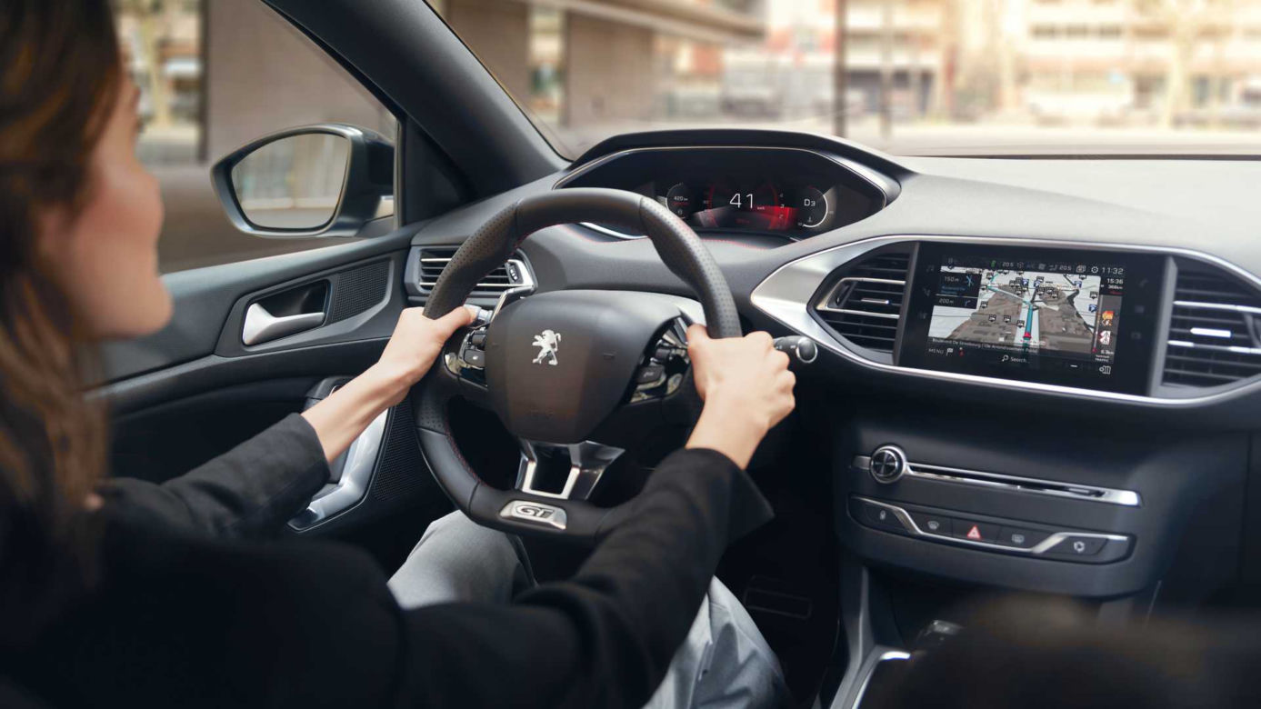 Peugeot 308 lifting 2020