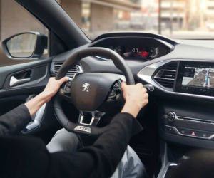Peugeot 308 lifting 2020