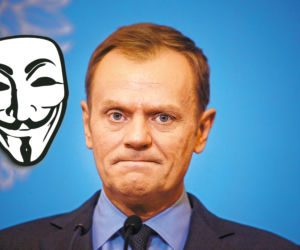 Hakerzy pokonali Tuska
