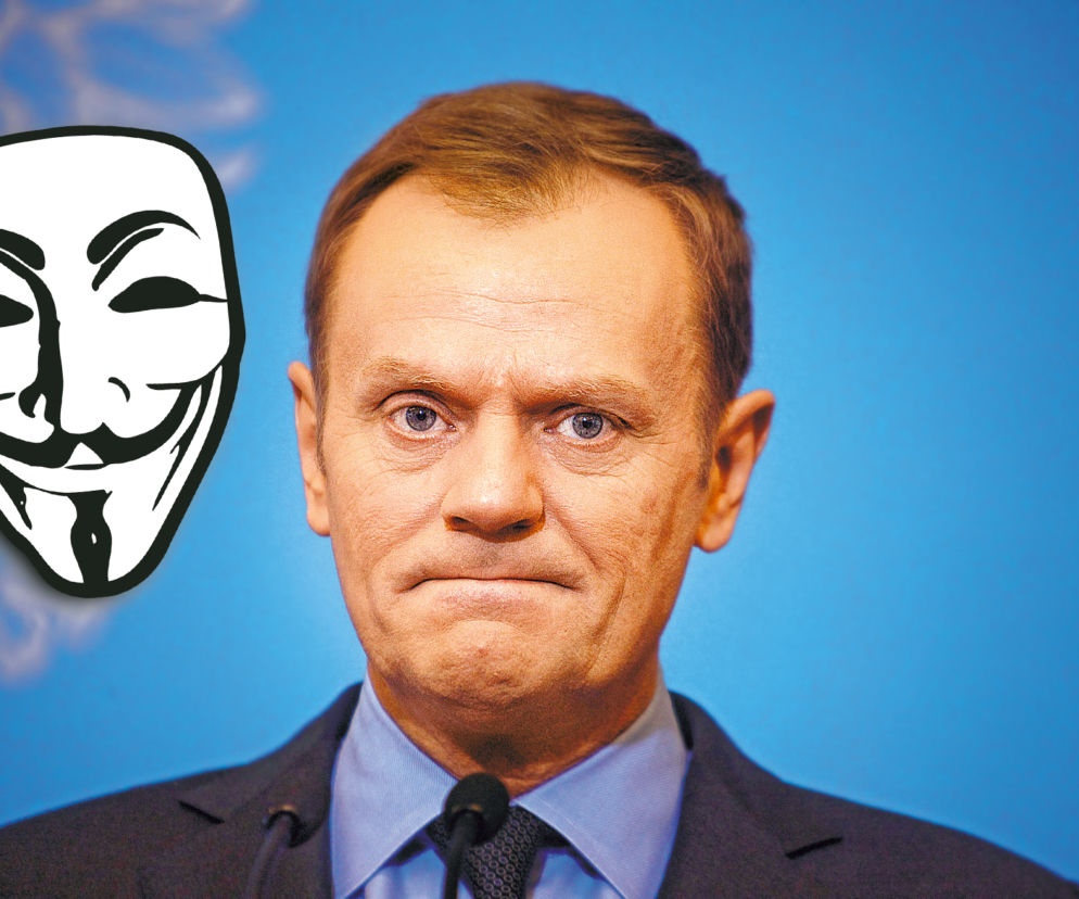 Hakerzy pokonali Tuska
