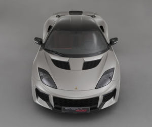 Lotus Evora 400