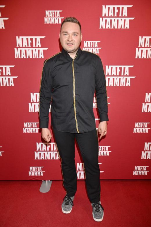 Mariusz Wawrzyńczyk od lat kocha się w Beacie Kozidrak
