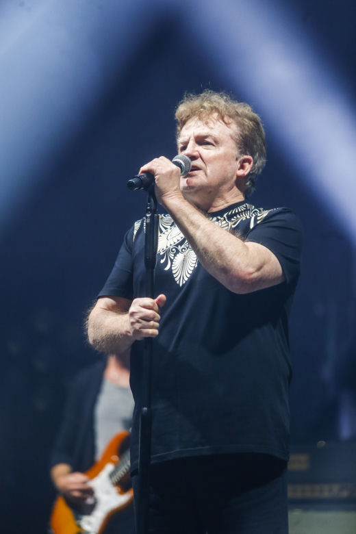 Felicjan Andrzejczak ma dość Jolki