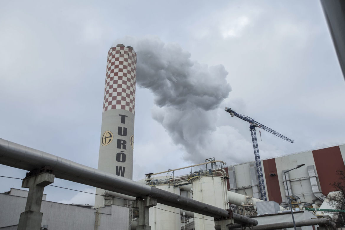 Kopalnia i elektrownia Turów