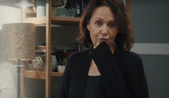 M jak miłość odc. 1921. Marysia (Małgorzata Pieńkowska)