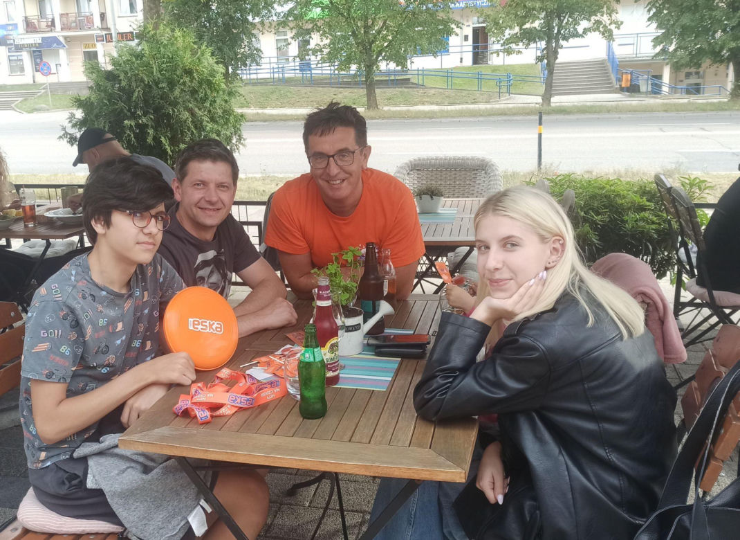 Eska Summer City Olsztyn! Smaczna wizyta w „Na Rogu Czasu”