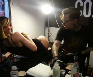 Wrocław Tattoo Konwent 2017