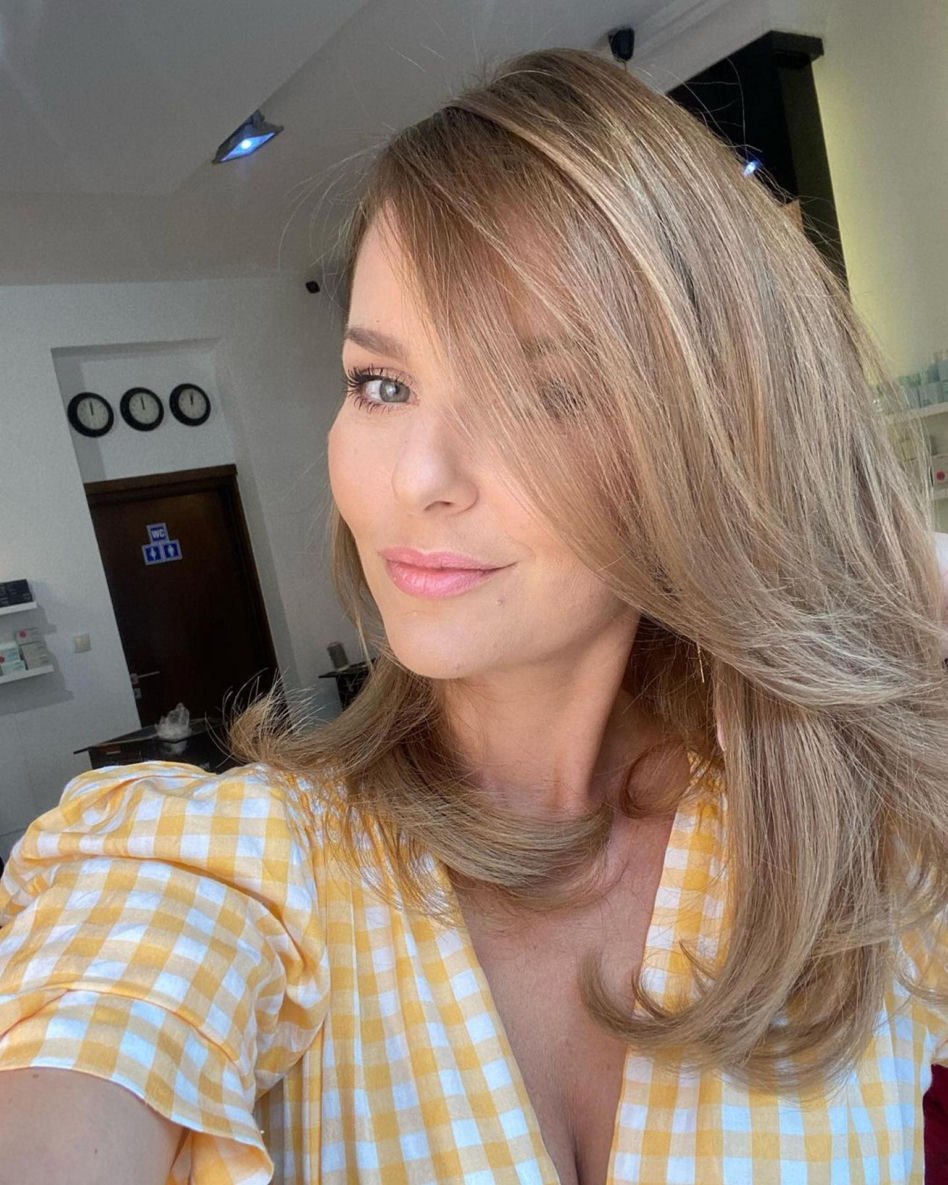 Co za metamorfoza! Paulina Sykut pokazała, jak wygląda po wizycie u fryzjera [GALERIA] 