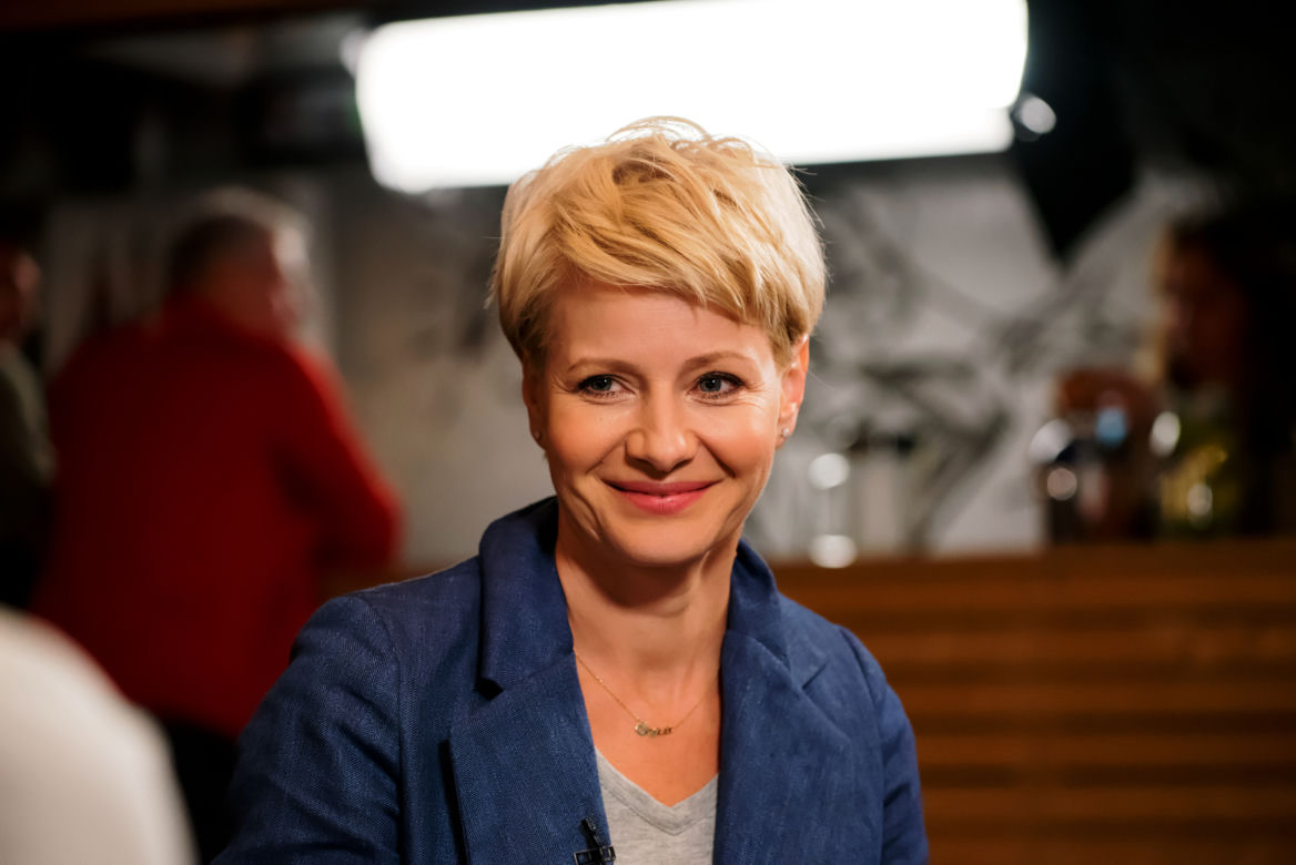 Druga szansa 2 sezon. Monika Borecka (Małgorzata Kożuchowska)