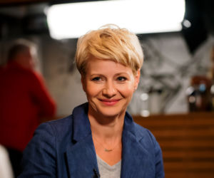 Druga szansa 2 sezon. Monika Borecka (Małgorzata Kożuchowska)