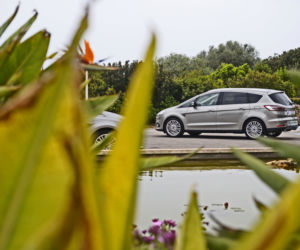 Nowy Ford S-MAX drugiej generacji