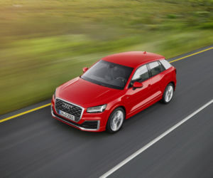 Audi Q2 S Line