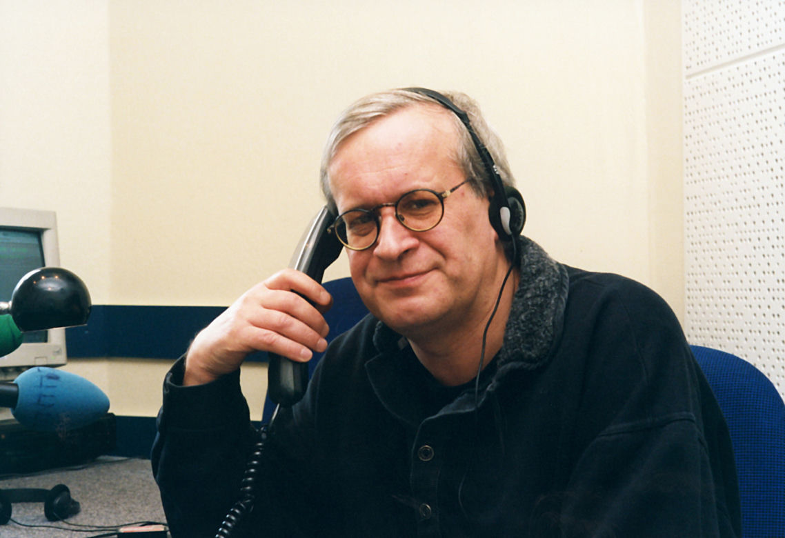 Janusz Weiss nie żyje
