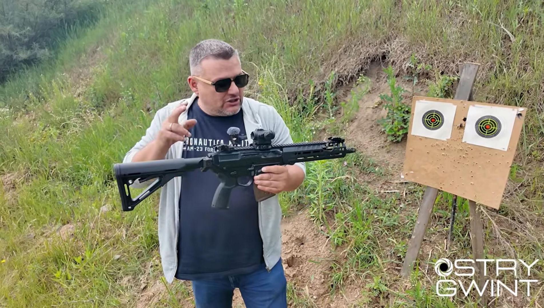 SIG Sauer 563 LB