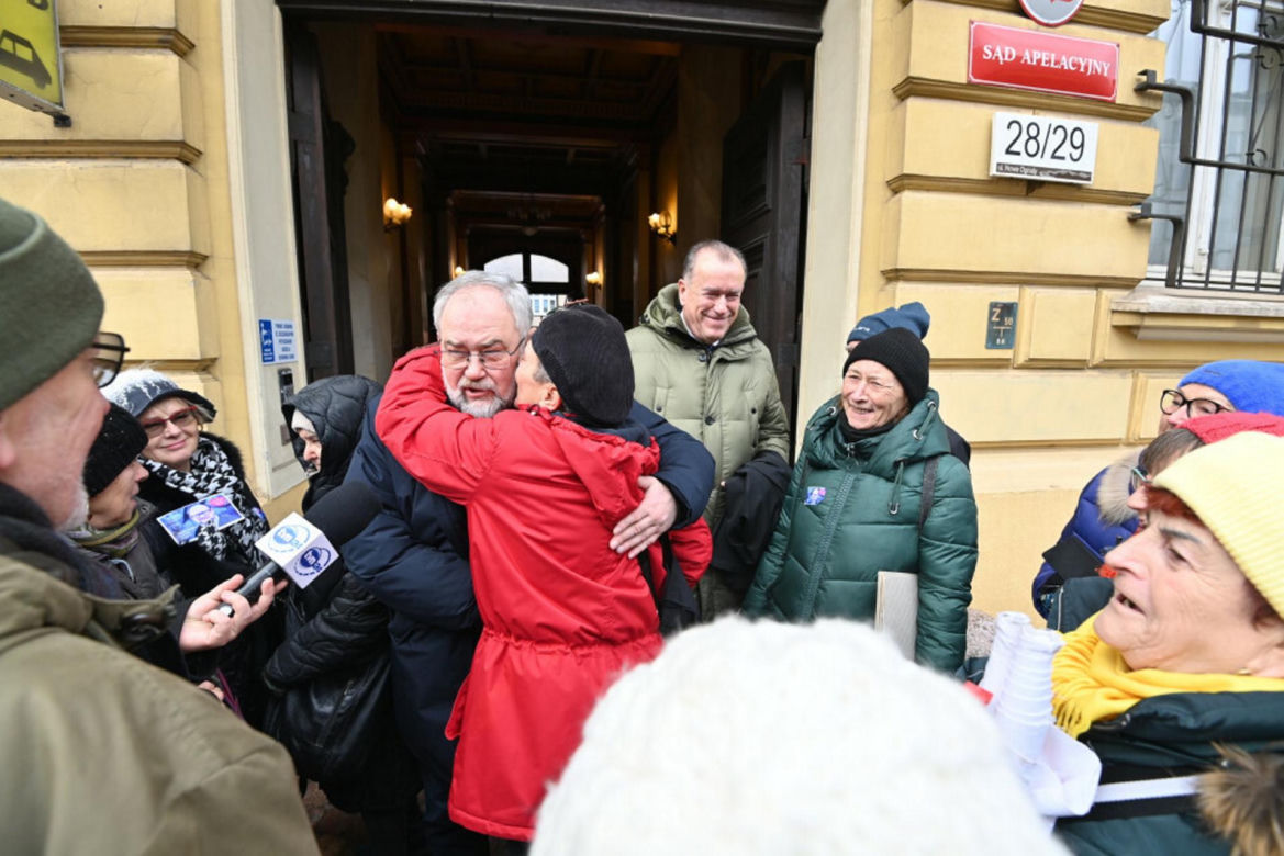  Wyrok w apelacji w sprawie Stefana W. skazanego na dożywocie za zamordowanie Pawła Adamowicza