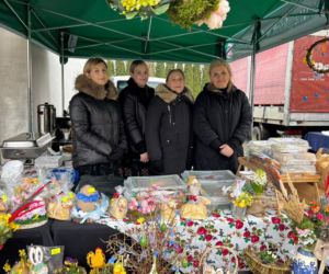 Jarmark Wielkanocny w Miasteczku Galicyjskim