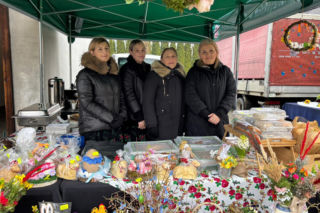 Jarmark Wielkanocny w Miasteczku Galicyjskim