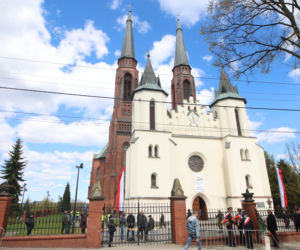 Pogrzeb Łukasza Litewki