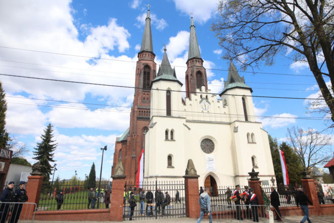 Pogrzeb Łukasza Litewki