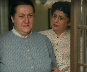 La Promesa - służba