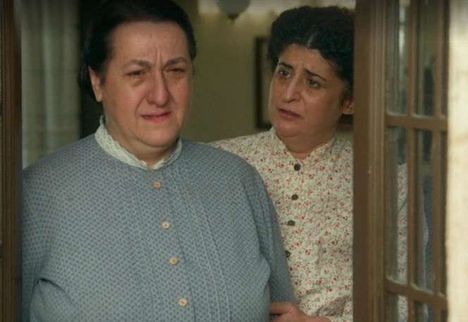 La Promesa - służba