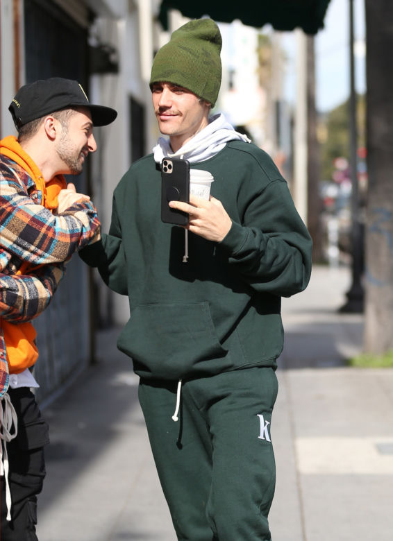 Justin Bieber