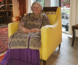 Androna Linartas. Pilanka w Meksyku