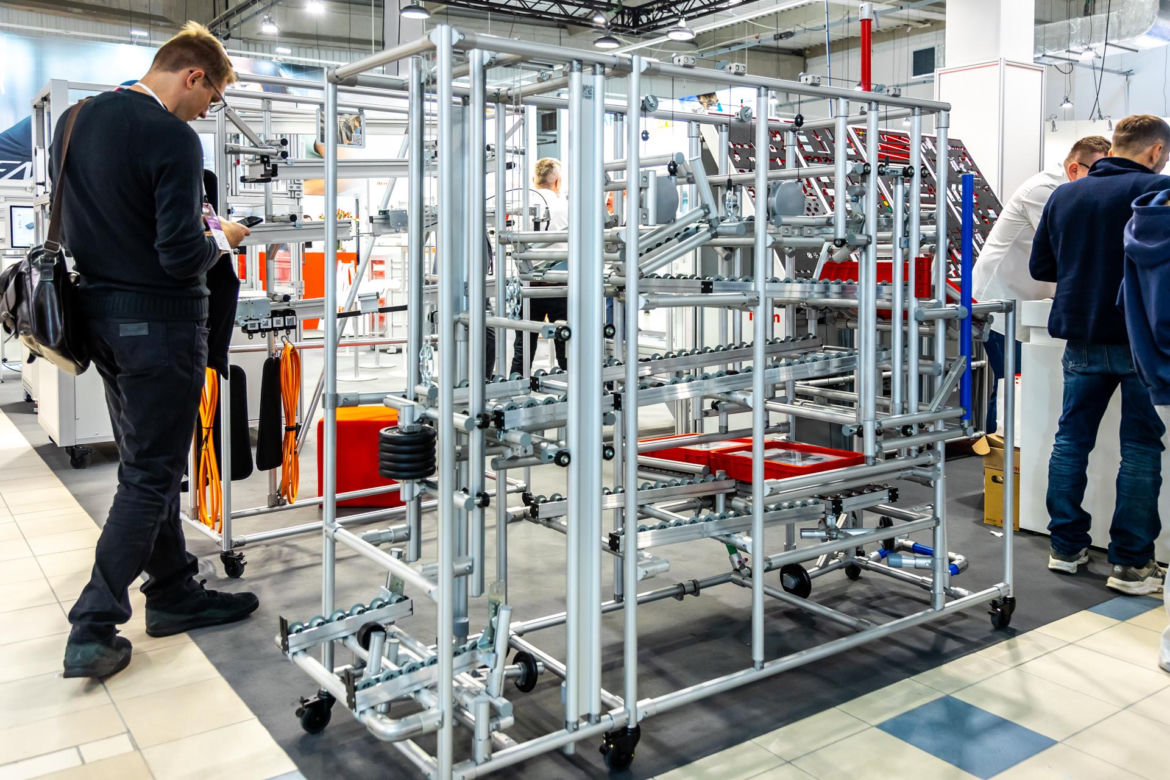 Warsaw Industry Week