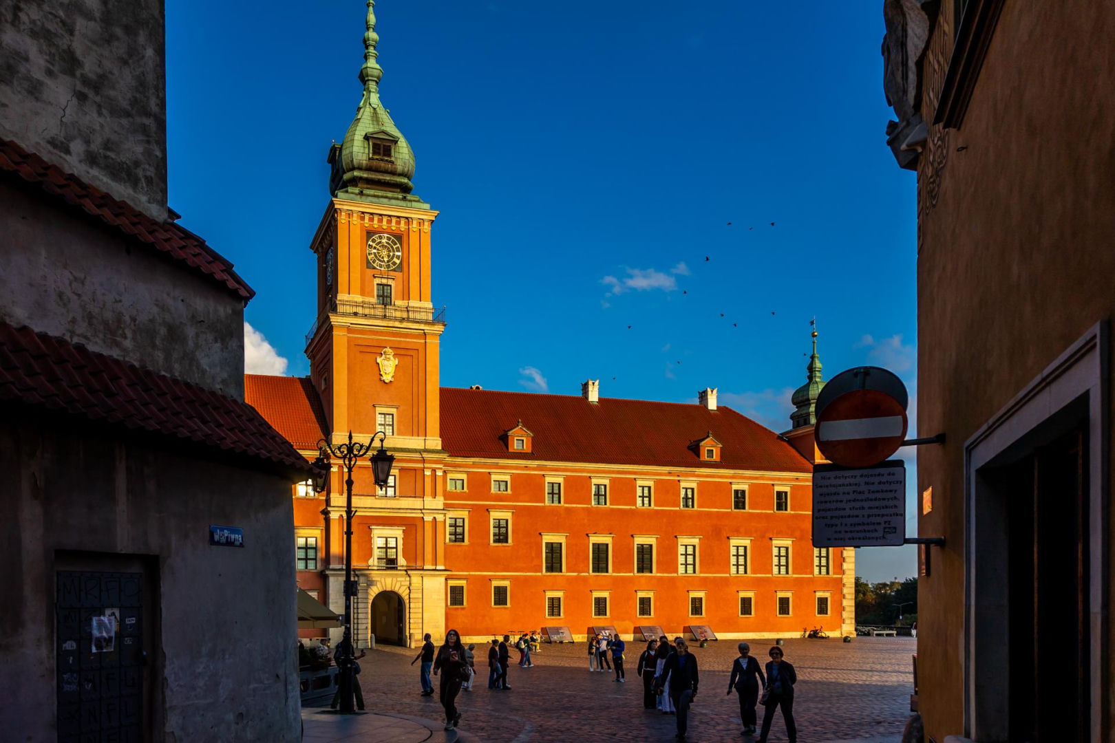 Zamek Królewski w Warszawie