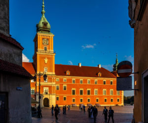 Zamek Królewski w Warszawie