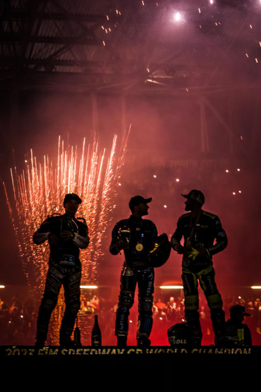 Tak Toruń kibicował najlepszym zawodnikom na świecie. Galeria zdjęć z Grand Prix Polski na Motoarenie