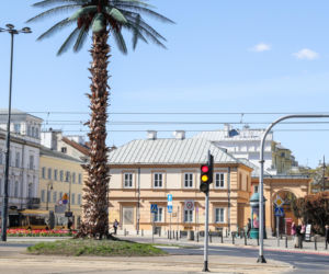 Kamienica al. 3 Maja róg Nowy Świat 5