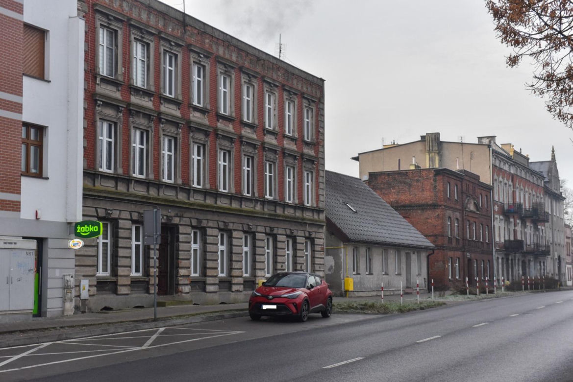 Ten rejon Torunia ma bogatą i ciekawą historię. Zdjęcia z Podgórza